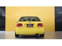 อยากได้แค่โทรมาคุยราคา อยากซื้อเท่าไหร่มาว่ากัน 1996 Honda Civic EK 1.6 VTEC เกียร์ดา 5 สปีด  เหลือง รูปที่ 7